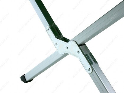 kempingágy, tábori ágy, 190x65cm, zöld, minőségi, összehajtható, összecsukható, quirumed, budapest