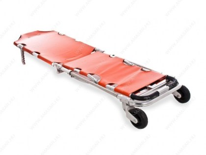 hordágy, sürgősségi, 2 zónás, 190x58x24cm, kék, hordtáska, kerék, gurulós, lépcsős, minőségi, összecsukható, hordozható, quirumed, budapest