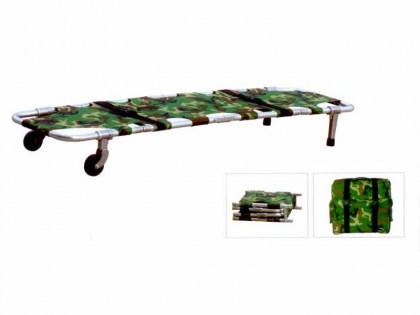 hordágy, sürgősségi, gurulós, 2 zónás, 188x45x22cm, terep mintás, hordtáska, minőségi, összecsukható, hordozható, quirumed, budapest