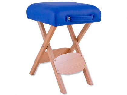 masszázs szék, masszázsszék, kezelőszék, tetoválószék, favázas, hordozható, összecsukható, minőségi, fehér, szín, Quirumed, Amasar, Budapest