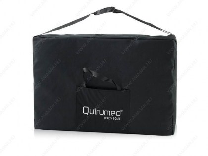 masszázságy, 3 zónás, aluvázas, 194x70cm, lila, minőségi, összecsukható, hordozható, quirumed, budapest