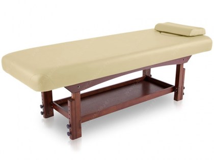 fix masszázságy, favázas, 190x70cm, beige, professzionális, minőségi, quirumed, budapest, amasar