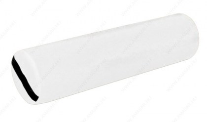 hengerpárna, egész hengerpárna, quirumed, minőségi, fehér, 55x15 cm, quirumed, amasar, budapest