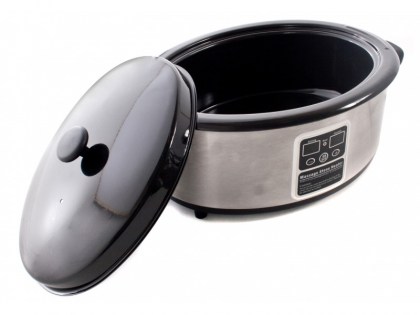 lávakőmelegítő, edény, 6 literes, 36 db, quirumed, amasar, budapest