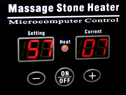 lávakőmelegítő, edény, 6 literes, 36 db, quirumed, amasar, budapest