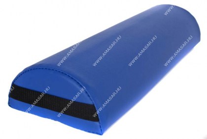 hengerpárna, fél hengerpárna, quirumed, minőségi, piros, 55x18 cm, quirumed, amasar, budapest