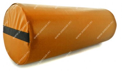 hengerpárna, egész hengerpárna, quirumed, minőségi, narancs, 55x20 cm, quirumed, amasar, budapest