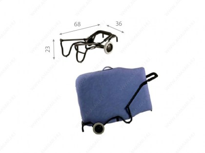 masszázs kellék, masszázságy troli, quirumed, amasar, budapest